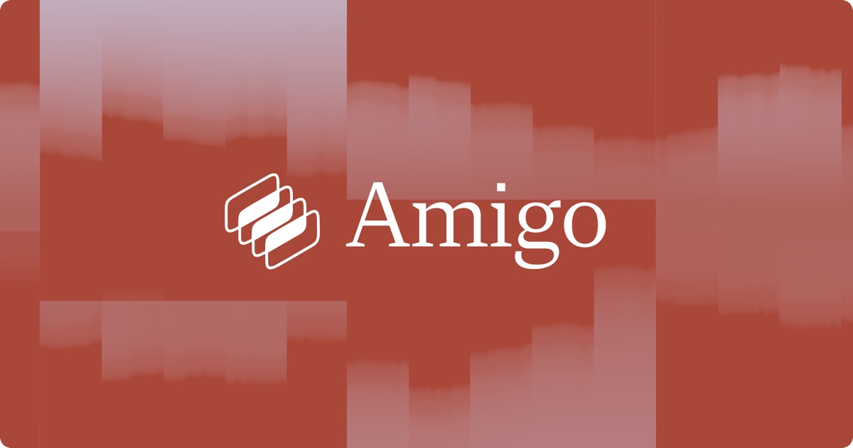 Amigo social image